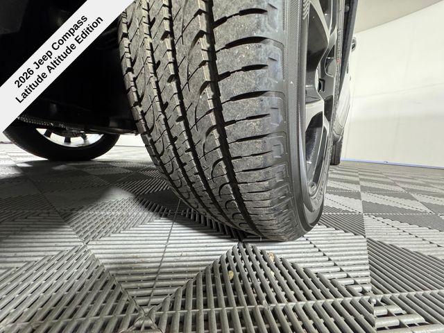 new 2026 Jeep Compass car, priced at $29,529