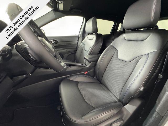 new 2026 Jeep Compass car, priced at $29,529