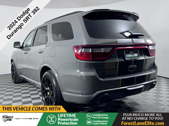 new 2024 Dodge Durango car, priced at $75,748