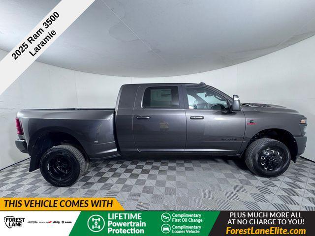 new 2025 Ram 3500 car, priced at $78,143