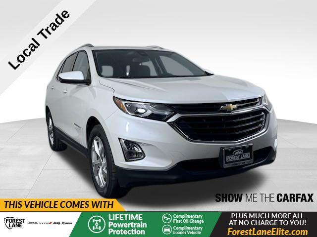 used 2020 Chevrolet Equinox car, priced at $19,427