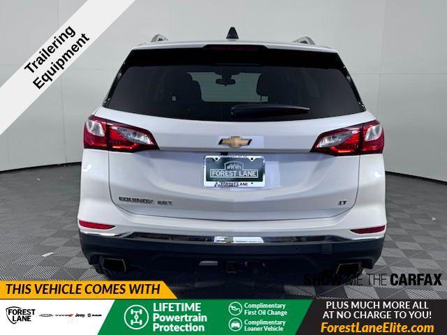 used 2020 Chevrolet Equinox car, priced at $19,427