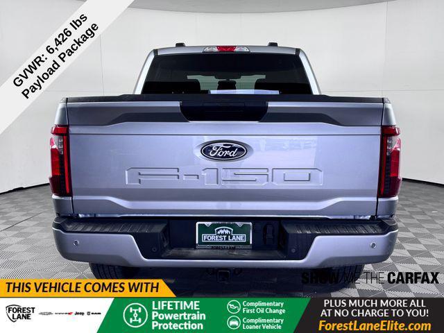 used 2024 Ford F-150 car, priced at $40,000