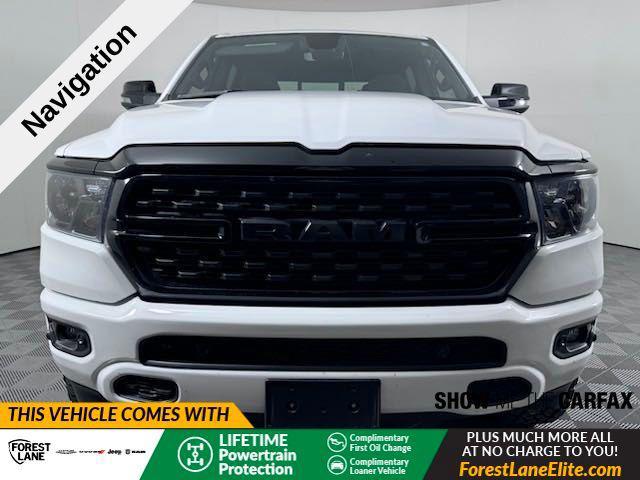 used 2024 Ram 1500 car, priced at $46,813