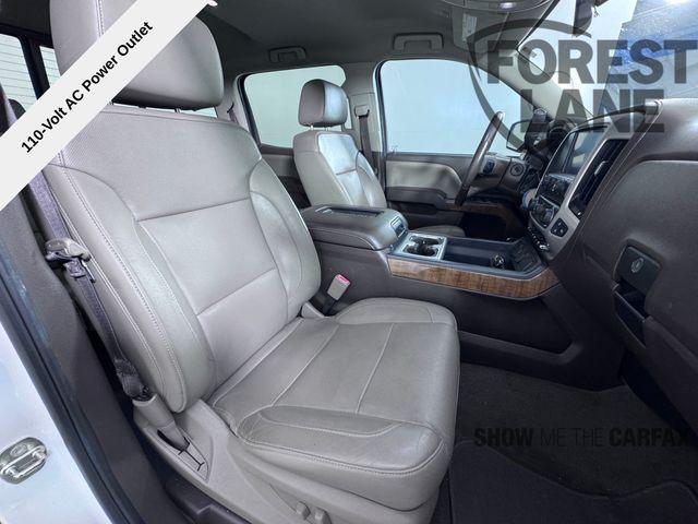 used 2018 GMC Sierra 1500 car, priced at $23,917