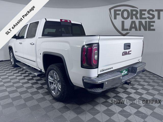 used 2018 GMC Sierra 1500 car, priced at $23,917