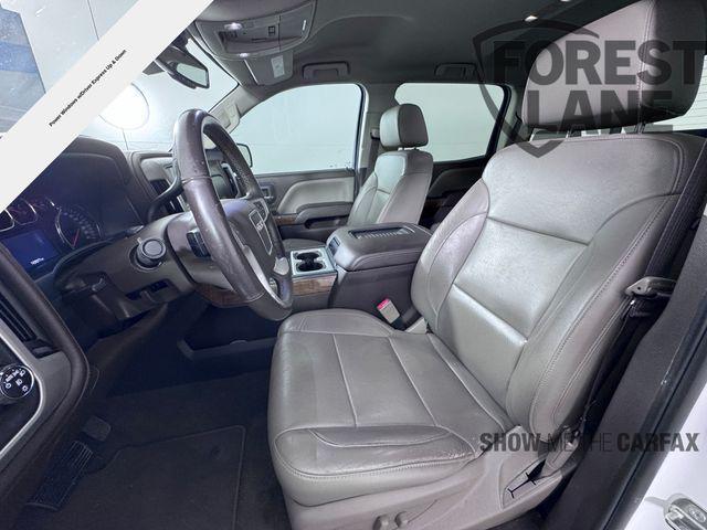 used 2018 GMC Sierra 1500 car, priced at $23,917