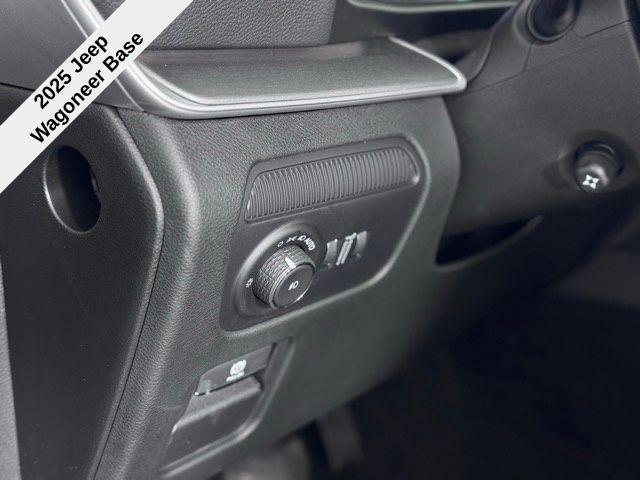 new 2025 Jeep Wagoneer car, priced at $60,598