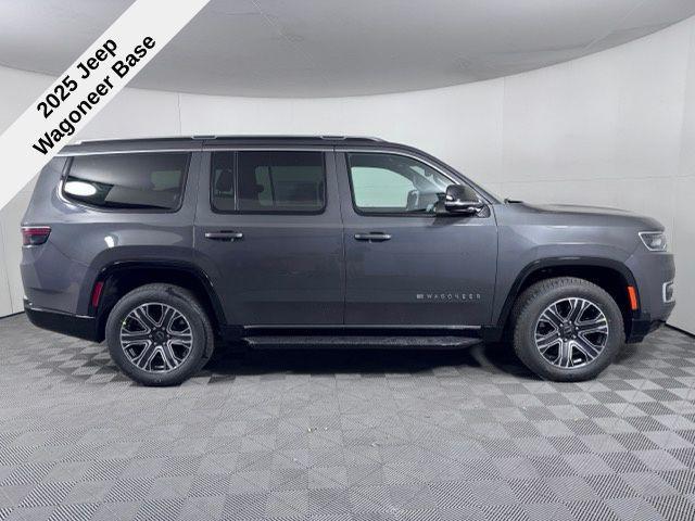 new 2025 Jeep Wagoneer car, priced at $60,598