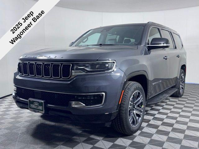 new 2025 Jeep Wagoneer car, priced at $60,598