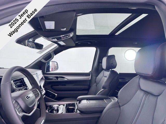 new 2025 Jeep Wagoneer car, priced at $60,598