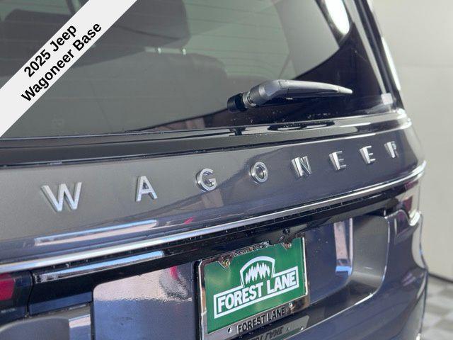 new 2025 Jeep Wagoneer car, priced at $60,598