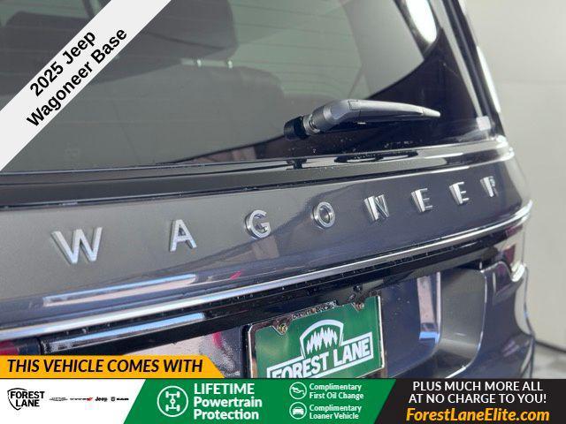 new 2025 Jeep Wagoneer car, priced at $61,806