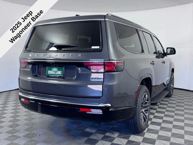 new 2025 Jeep Wagoneer car, priced at $60,598