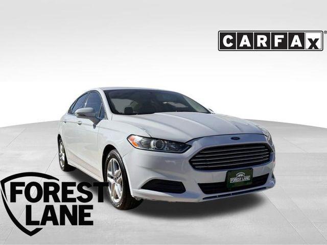 used 2016 Ford Fusion car, priced at $8,913