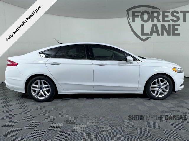 used 2016 Ford Fusion car, priced at $8,913