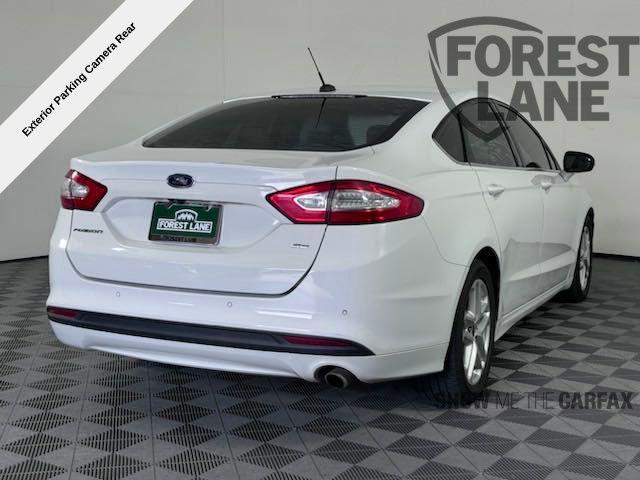 used 2016 Ford Fusion car, priced at $8,913