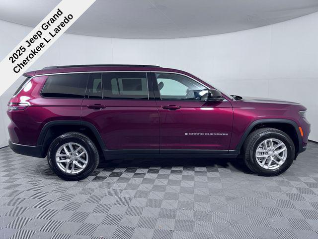 new 2025 Jeep Grand Cherokee L car, priced at $36,215