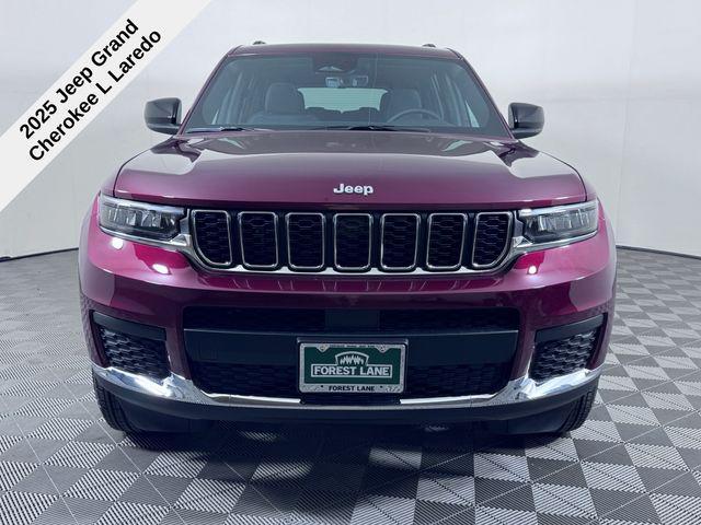 new 2025 Jeep Grand Cherokee L car, priced at $36,215