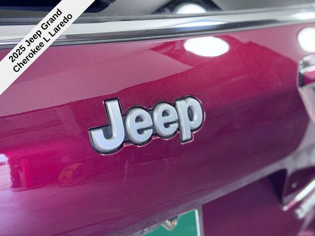 new 2025 Jeep Grand Cherokee L car, priced at $36,215