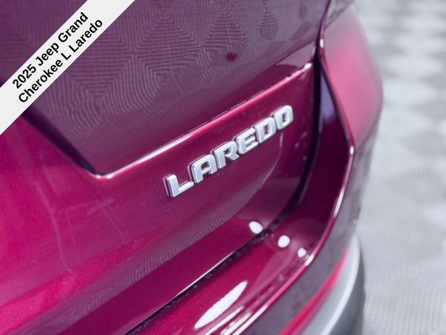 new 2025 Jeep Grand Cherokee L car, priced at $36,215