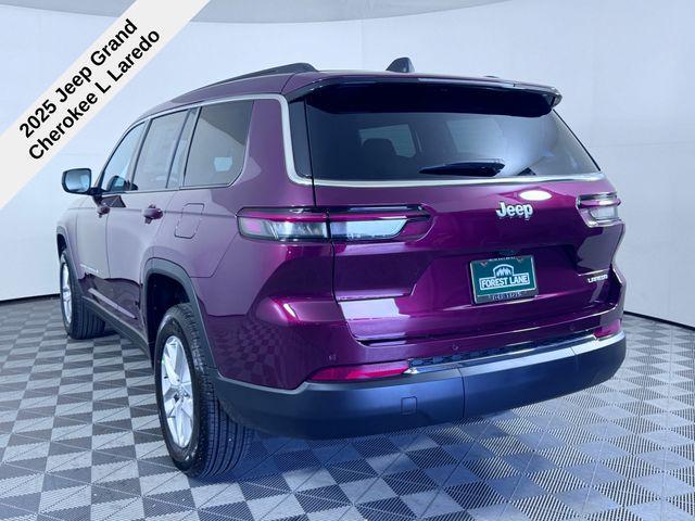 new 2025 Jeep Grand Cherokee L car, priced at $36,215