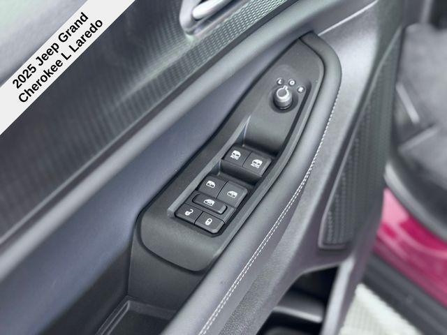 new 2025 Jeep Grand Cherokee L car, priced at $36,215