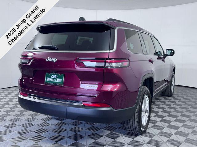 new 2025 Jeep Grand Cherokee L car, priced at $36,215
