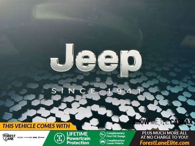 used 2024 Jeep Compass car, priced at $22,907