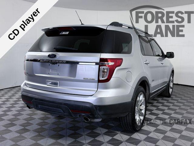 used 2013 Ford Explorer car, priced at $9,490