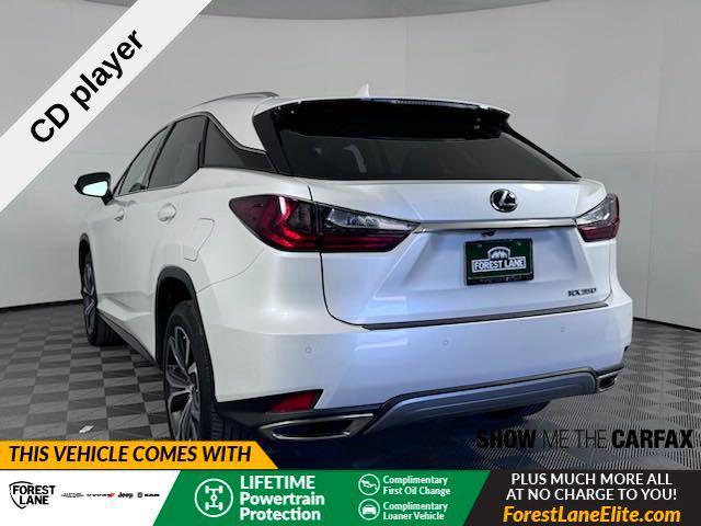 used 2021 Lexus RX 350 car, priced at $35,773