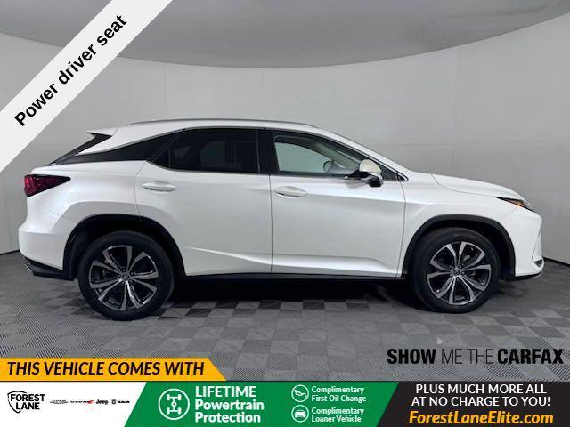 used 2021 Lexus RX 350 car, priced at $35,773