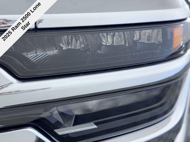 new 2025 Ram 2500 car, priced at $54,522
