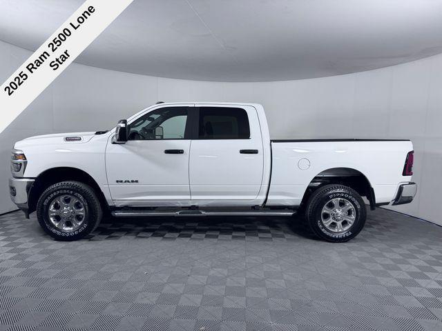 new 2025 Ram 2500 car, priced at $54,522