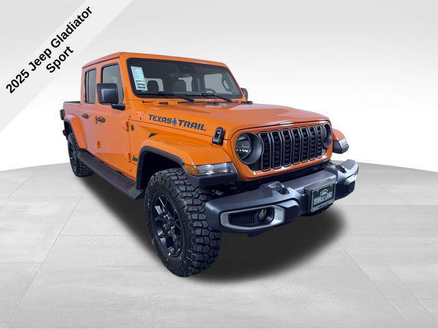 new 2025 Jeep Gladiator car, priced at $39,727