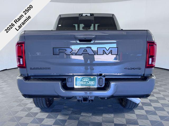 new 2026 Ram 2500 car, priced at $62,180