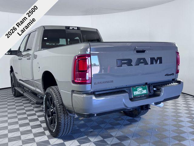 new 2026 Ram 2500 car, priced at $62,180