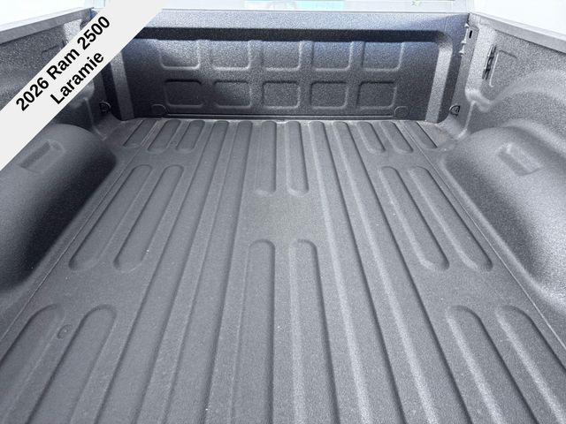 new 2026 Ram 2500 car, priced at $62,180