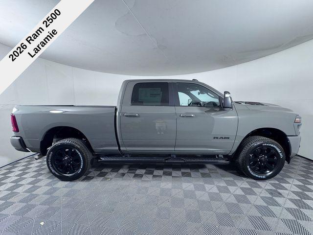 new 2026 Ram 2500 car, priced at $62,180