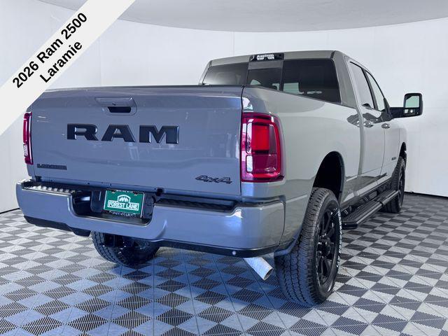 new 2026 Ram 2500 car, priced at $62,180