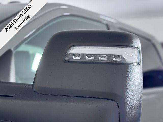 new 2026 Ram 2500 car, priced at $62,180