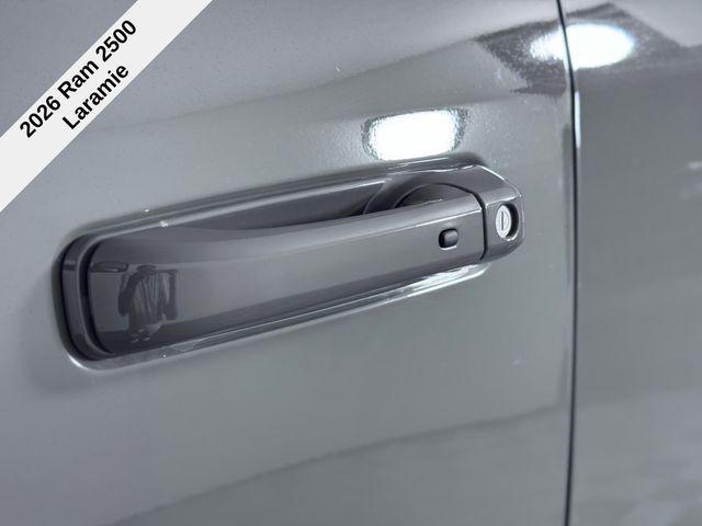 new 2026 Ram 2500 car, priced at $62,180