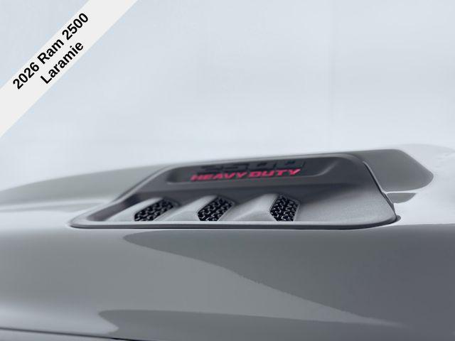 new 2026 Ram 2500 car, priced at $62,180