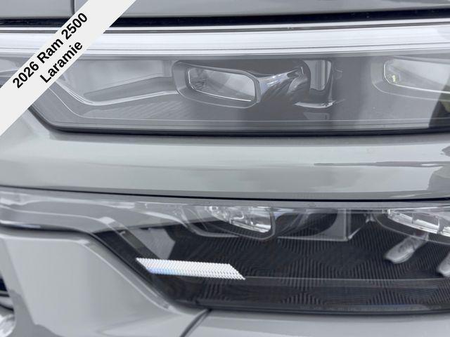 new 2026 Ram 2500 car, priced at $62,180
