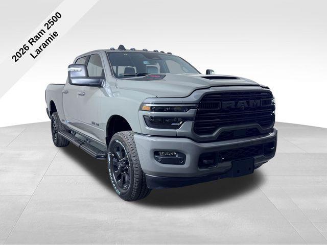 new 2026 Ram 2500 car, priced at $65,040