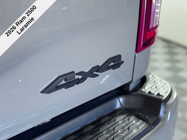 new 2026 Ram 2500 car, priced at $62,180