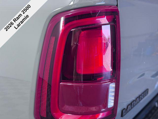 new 2026 Ram 2500 car, priced at $62,180