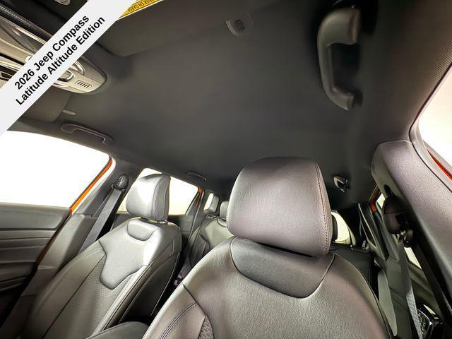 new 2026 Jeep Compass car, priced at $29,529