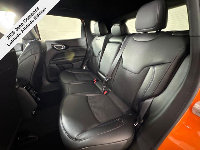 new 2026 Jeep Compass car, priced at $29,529