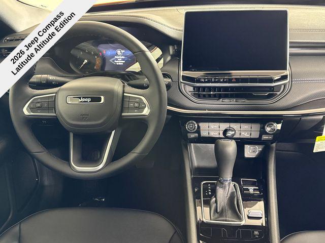 new 2026 Jeep Compass car, priced at $29,529